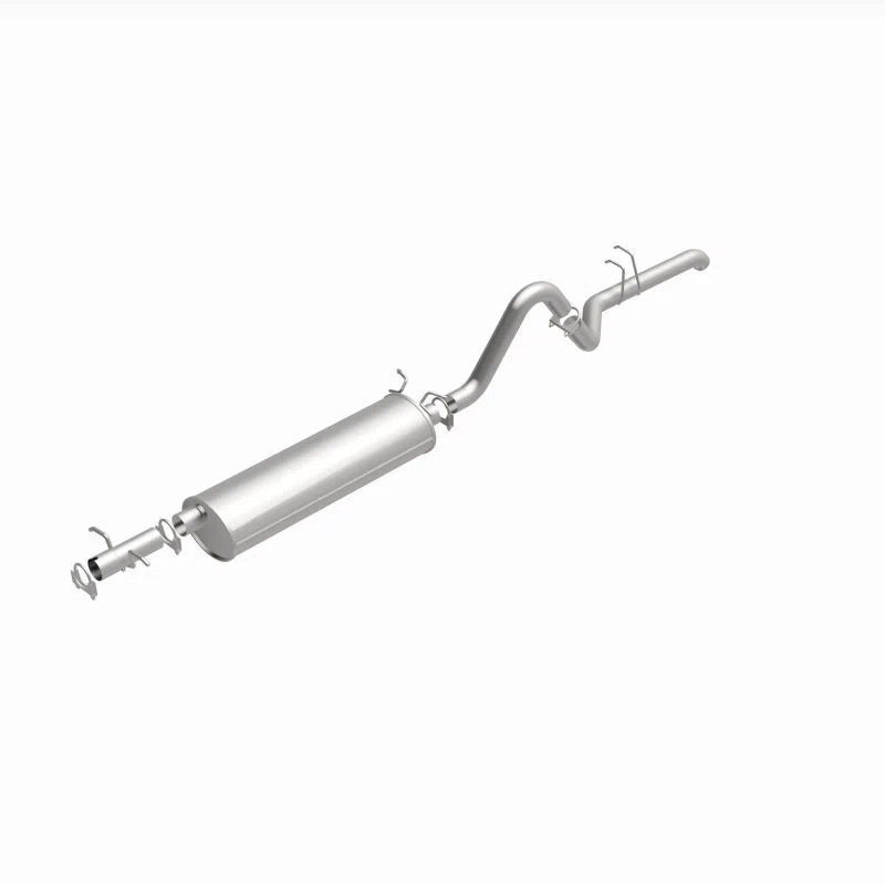 Fits 1998-2003 Dodge Durango Direct-Fit Replacement Exhaust System 106-0179